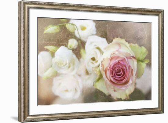 My Friend the Rose-Viviane Fedieu Daniel-Framed Photographic Print