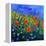 My Garden 88512-Pol Ledent-Framed Stretched Canvas