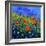 My Garden 88512-Pol Ledent-Framed Art Print