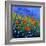 My Garden 88512-Pol Ledent-Framed Art Print