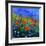 My Garden 88512-Pol Ledent-Framed Art Print