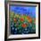 My Garden 88512-Pol Ledent-Framed Art Print