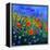 My Garden 88512-Pol Ledent-Framed Stretched Canvas