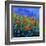 My Garden 88512-Pol Ledent-Framed Art Print