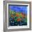 My Garden 88512-Pol Ledent-Framed Art Print