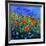 My Garden 88512-Pol Ledent-Framed Giclee Print