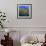 My Garden 88512-Pol Ledent-Framed Giclee Print displayed on a wall
