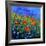 My Garden 88512-Pol Ledent-Framed Giclee Print