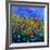 My Garden 88512-Pol Ledent-Framed Giclee Print