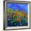 My Garden 88512-Pol Ledent-Framed Giclee Print