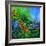 My Garden Flowers-Pol Ledent-Framed Art Print