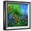 My Garden Flowers-Pol Ledent-Framed Art Print