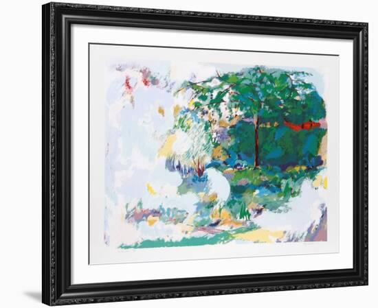 My Garden-Dody Muller-Framed Collectable Print