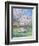 MY GARDEN-ALLAYN STEVENS-Framed Art Print