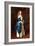 My Great Grandmother, Portrait of a Child, 1865-James Archer-Framed Giclee Print