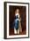 My Great Grandmother, Portrait of a Child, 1865-James Archer-Framed Giclee Print