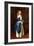 My Great Grandmother, Portrait of a Child, 1865-James Archer-Framed Giclee Print