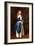 My Great Grandmother, Portrait of a Child, 1865-James Archer-Framed Giclee Print