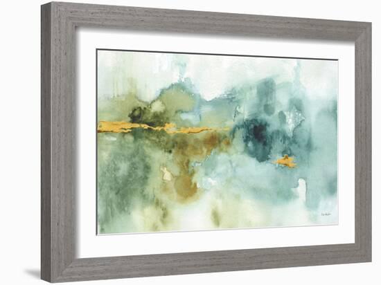 My Greenhouse Abstract I-Lisa Audit-Framed Premium Giclee Print