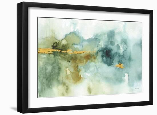 My Greenhouse Abstract I-Lisa Audit-Framed Premium Giclee Print
