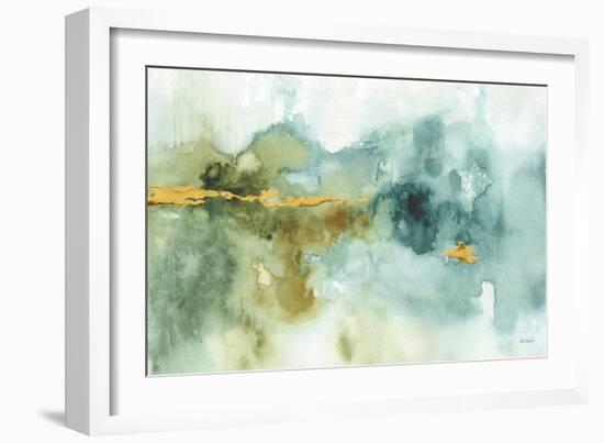 My Greenhouse Abstract I-Lisa Audit-Framed Premium Giclee Print