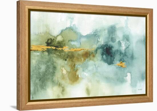 My Greenhouse Abstract I-Lisa Audit-Framed Stretched Canvas