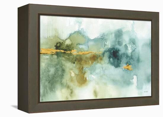 My Greenhouse Abstract I-Lisa Audit-Framed Stretched Canvas