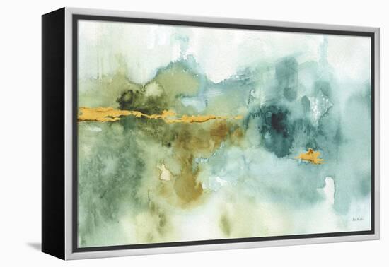 My Greenhouse Abstract I-Lisa Audit-Framed Stretched Canvas