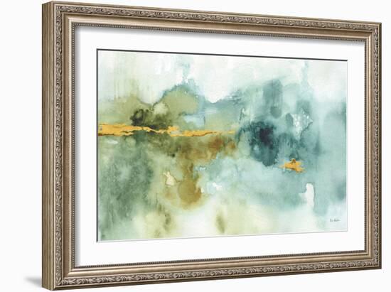 My Greenhouse Abstract I-Lisa Audit-Framed Art Print