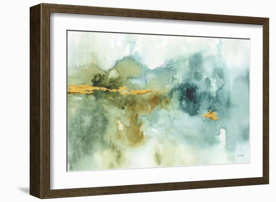 My Greenhouse Abstract I-Lisa Audit-Framed Art Print