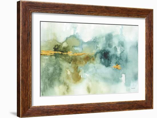 My Greenhouse Abstract I-Lisa Audit-Framed Art Print