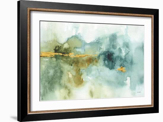 My Greenhouse Abstract I-Lisa Audit-Framed Art Print