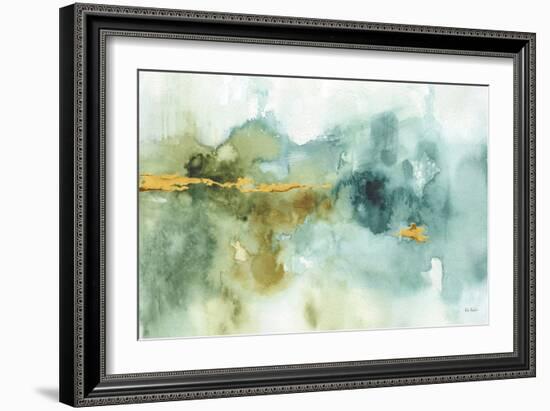 My Greenhouse Abstract I-Lisa Audit-Framed Art Print