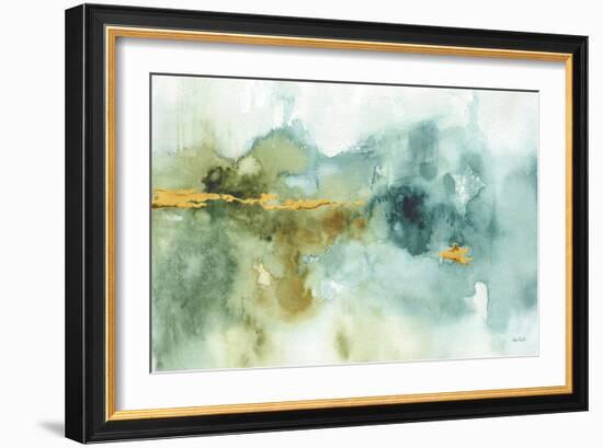 My Greenhouse Abstract I-Lisa Audit-Framed Art Print