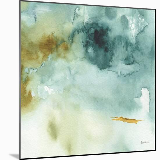 My Greenhouse Abstract IV-Lisa Audit-Mounted Art Print