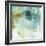 My Greenhouse Abstract IV-Lisa Audit-Framed Art Print