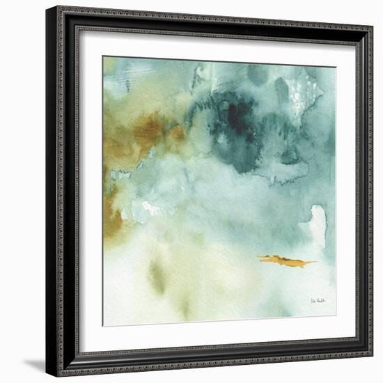 My Greenhouse Abstract IV-Lisa Audit-Framed Art Print