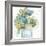 My Greenhouse Bouquet III-Lisa Audit-Framed Art Print