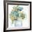 My Greenhouse Bouquet III-Lisa Audit-Framed Art Print