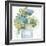 My Greenhouse Bouquet III-Lisa Audit-Framed Art Print