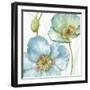 My Greenhouse Flowers II-Lisa Audit-Framed Art Print