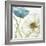 My Greenhouse Flowers III-Lisa Audit-Framed Art Print