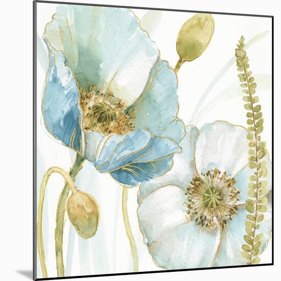 My Greenhouse Flowers IV-Lisa Audit-Mounted Art Print