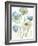 My Greenhouse Flowers VI-Lisa Audit-Framed Art Print