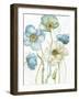 My Greenhouse Flowers VI-Lisa Audit-Framed Art Print