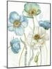 My Greenhouse Flowers VI-Lisa Audit-Mounted Art Print