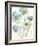 My Greenhouse Flowers VI-Lisa Audit-Framed Art Print