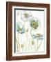 My Greenhouse Flowers VII-Lisa Audit-Framed Art Print