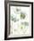 My Greenhouse Flowers VII-Lisa Audit-Framed Art Print