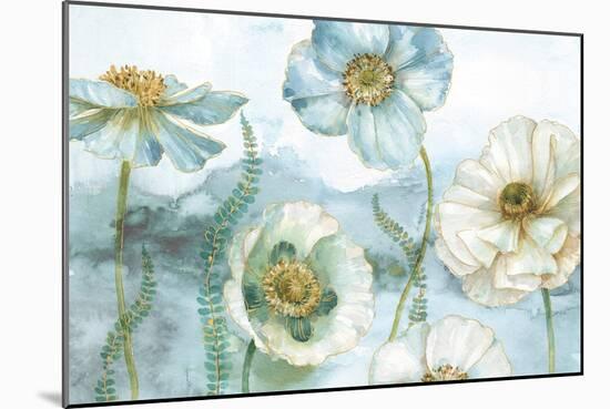 My Greenhouse Flowers X-Lisa Audit-Mounted Art Print